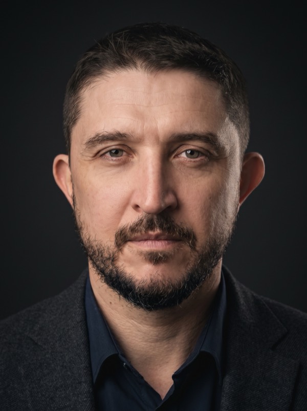 Сергей Цебертов — инженер-строитель, эксперт по авторскому надзору